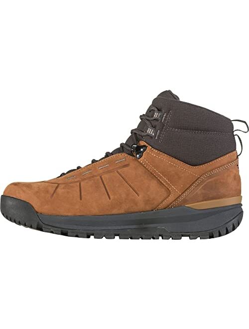 Oboz Andesite Mid Insulated B-Dry Hiking Boot - Men's