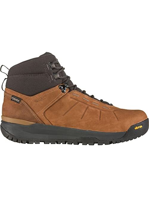 Oboz Andesite Mid Insulated B-Dry Hiking Boot - Men's