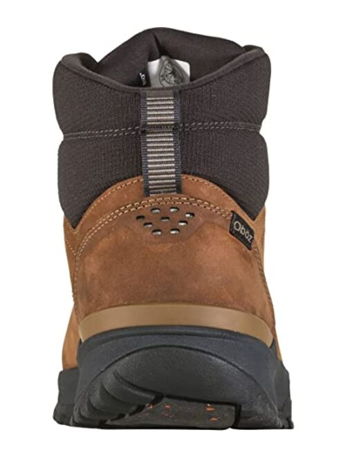 Oboz Andesite Mid Insulated B-Dry Hiking Boot - Men's