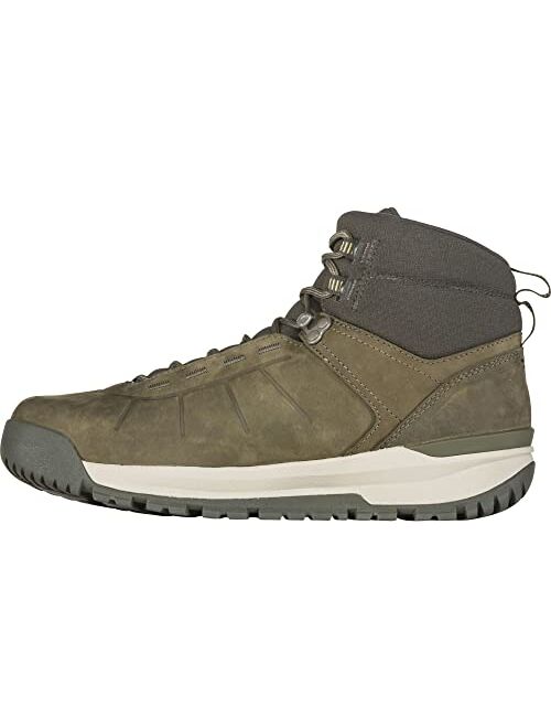 Oboz Andesite Mid Insulated B-Dry Hiking Boot - Men's