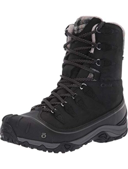 Oboz Women's Sapphire 8" Insulated B-DRY Waterproof Hiking Boot