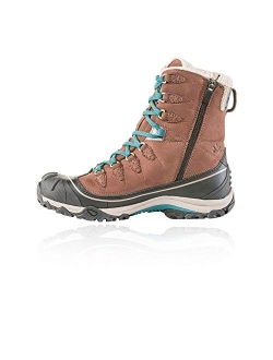 Oboz Women's Sapphire 8" Insulated B-DRY Waterproof Hiking Boot