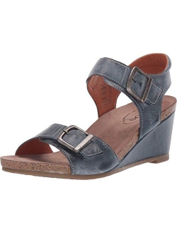 Footwear Women's Buckle Up Sandal