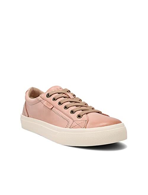 Taos Footwear Women's Plim Soul Lux Sneaker