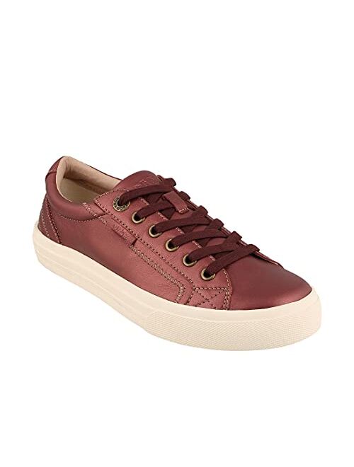 Taos Footwear Women's Plim Soul Lux Sneaker