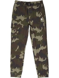 Kids Dri-FIT Utility Jogger Pants (Big Kids)