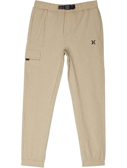 Kids Dri-FIT Utility Jogger Pants (Big Kids)