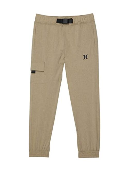 Hurley Kids Dri-FIT Utility Jogger Pants (Big Kids)