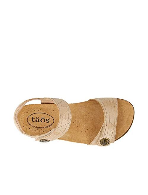 Taos Footwear Women's Pioneer Sandal