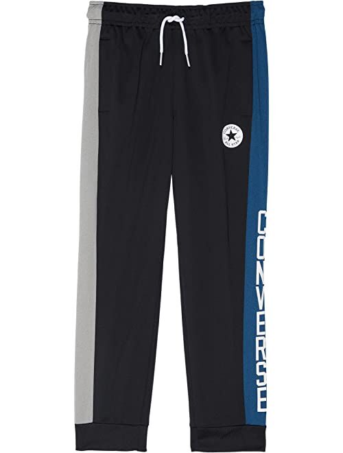 Converse Kids Color-Block Track Pants (Little Kids)