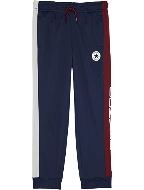 Converse Kids Color-Block Track Pants (Little Kids)