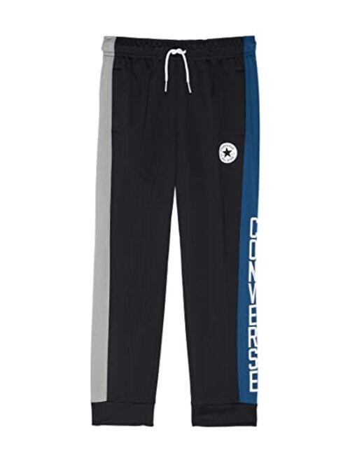 Converse Kids Color-Block Track Pants (Little Kids)