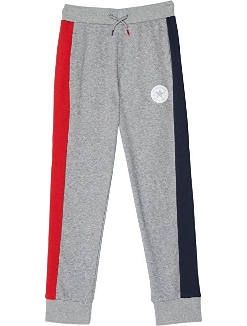 Converse Kids Color-Block Joggers (Big Kids)