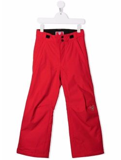 Rossignol Kids logo-print ski trousers