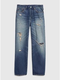 '90s Loose Jeans with Washwell