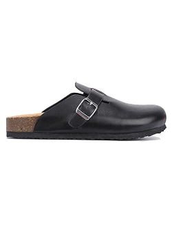 Womens Carrera Clogs Mule Slide Shoes