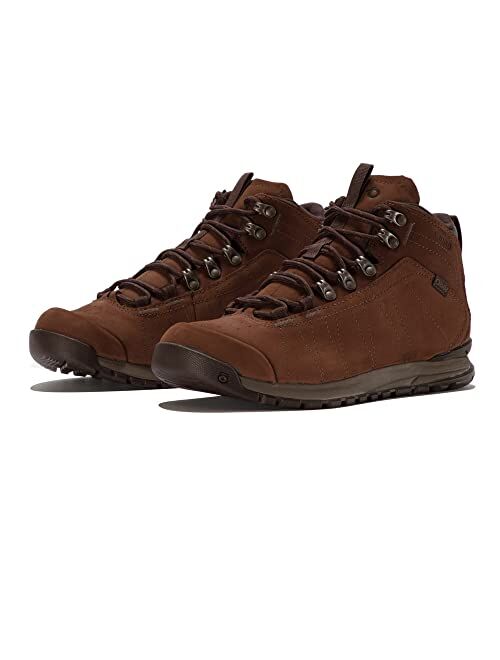 Oboz Bozeman Mid Leather B-Dry Hiking Boot - Men's