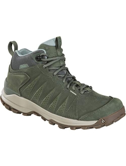 Oboz Sypes Mid Leather B-Dry Hiking Shoe - Women's