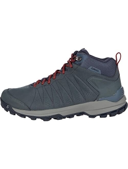 Oboz Sypes Mid Leather B-Dry Hiking Shoe - Women's