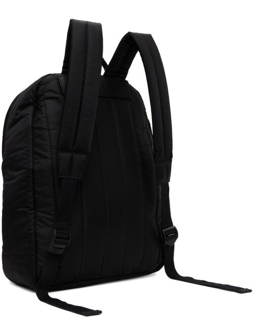 A.P.C. Black Marc Backpack