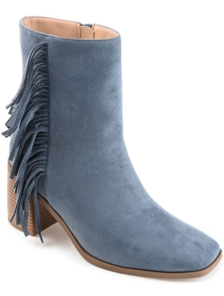 Women's Noriah Fringe Booties