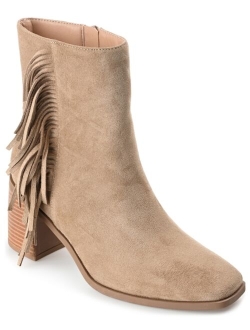 Women's Noriah Fringe Booties