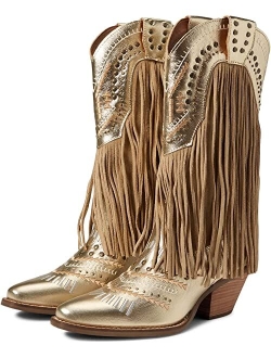 Dingo Gypsy Women's Leather Western Boots