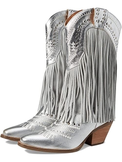 Dingo Gypsy Women's Leather Western Boots