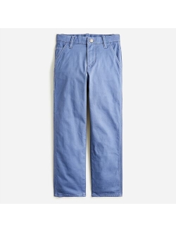 Boys' chino carpenter pant