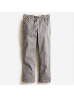 Boys' chino dock pant