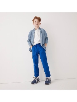 Boys' chino dock pant