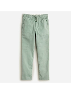 Boys' chino dock pant