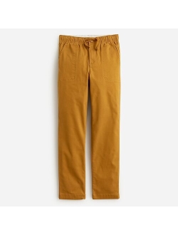 Boys' chino dock pant