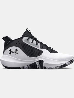 Unisex UA Lockdown 6 Basketball Shoes