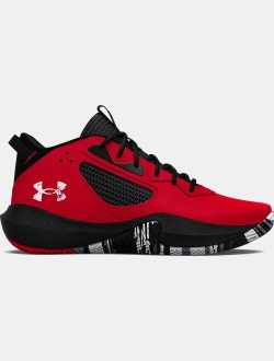 Unisex UA Lockdown 6 Basketball Shoes