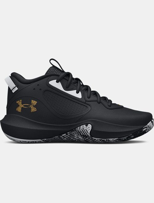 Under Armour Unisex UA Lockdown 6 Basketball Shoes