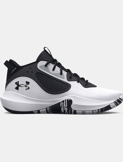 Under Armour Unisex UA Lockdown 6 Basketball Shoes