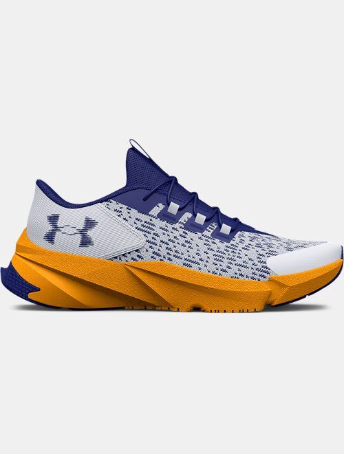 Under Armour Boys' Pre-School UA Scramjet 5 AL Running Shoes