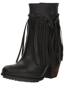 HARLEY-DAVIDSON FOOTWEAR Unisex-Adult Retta Fashion Boot