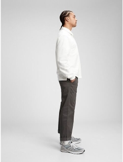 Modern Khakis in Relaxed Fit with GapFlex