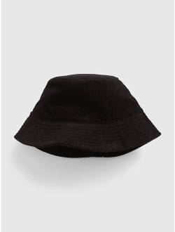 Corduroy Bucket Hat