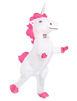 GOPRIME Unicorn Costume,Adult Size