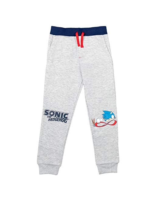 SEGA Sonic The Hedgehog 2 Pack Pants Blue/Grey