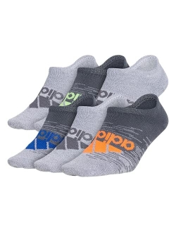 Kids-Boy's/Girl's Superlite No Show Socks (6-pair)