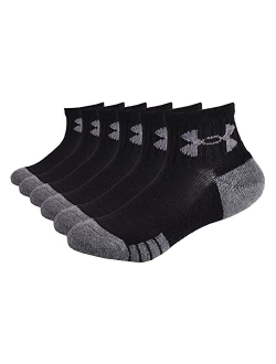 boys Multi Pack Quarter Sock