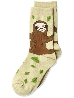 boys Fun Kids Novelty Crew Socks