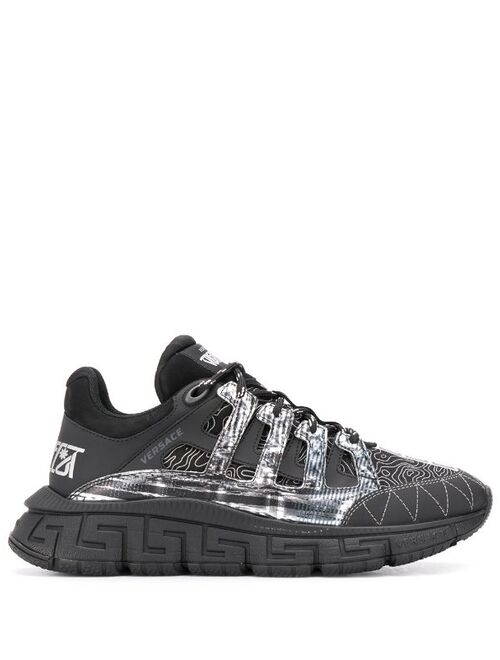 Versace Trigreca low-top sneakers