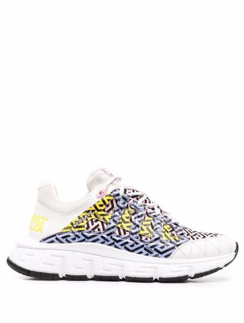 Versace Trigreca low-top sneakers