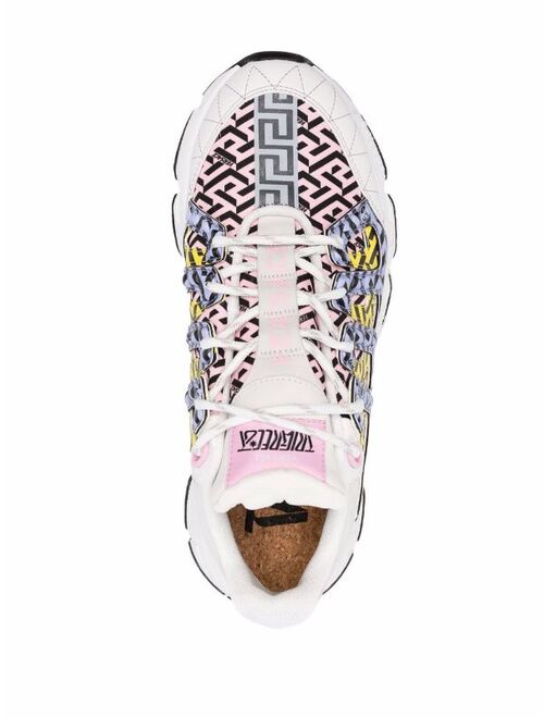 Versace Trigreca low-top sneakers