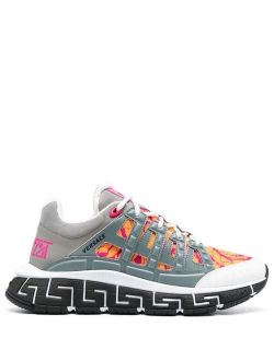 Trigreca low-top sneakers